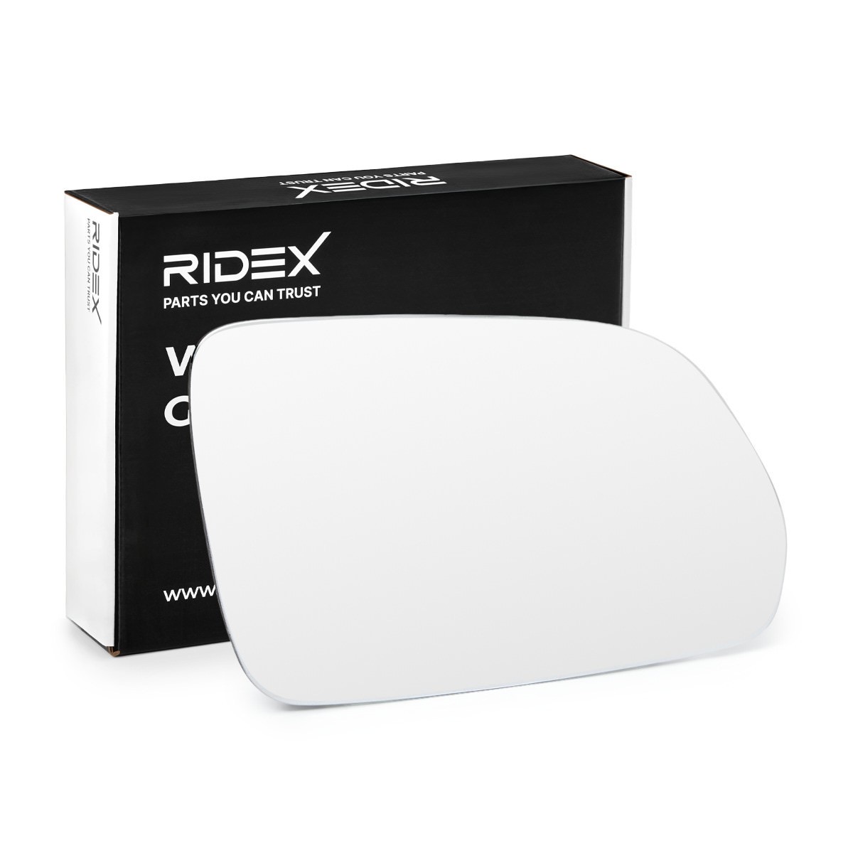 Ridex 1914M0145 Wing Mirror Glass