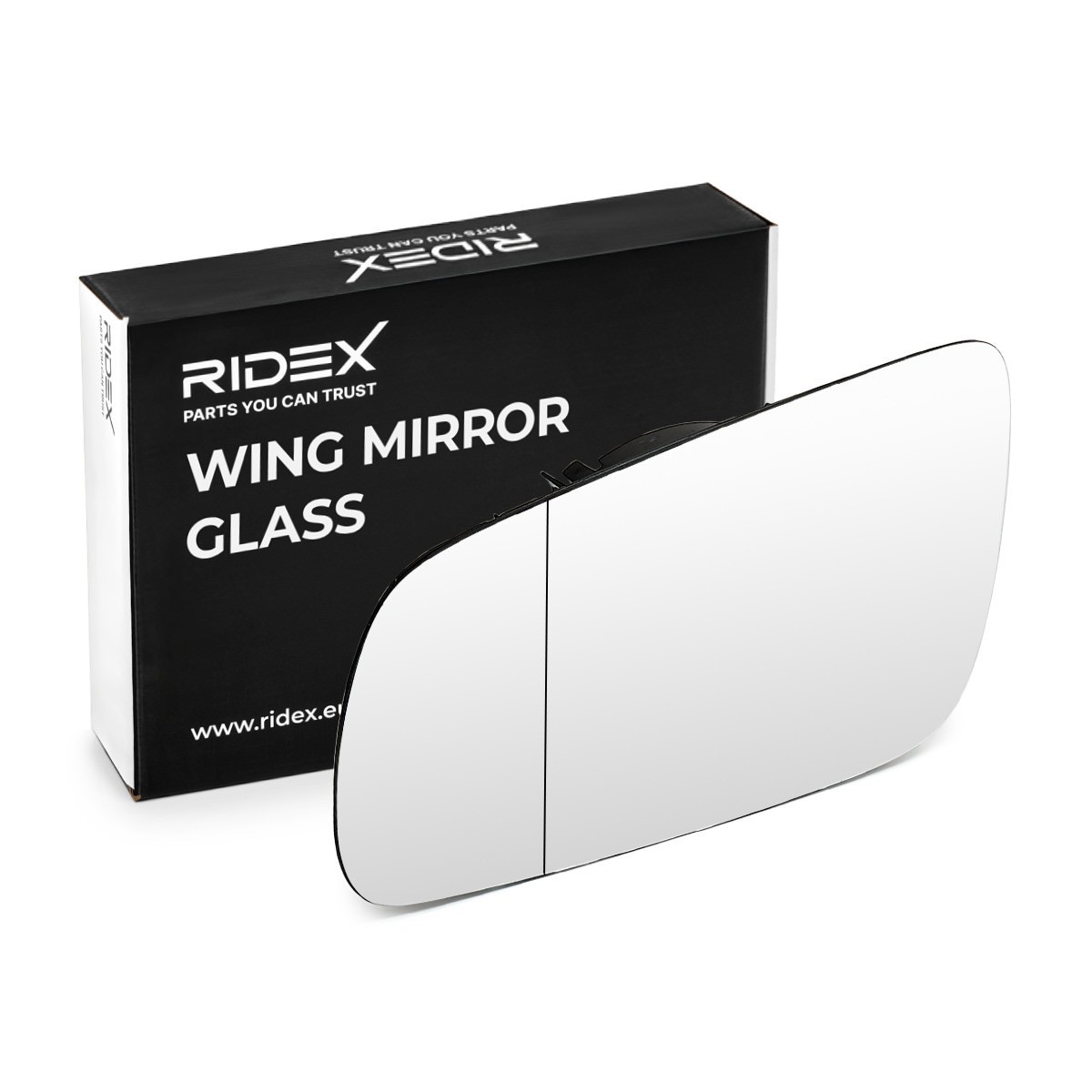 Ridex 1914M0165 Wing Mirror Glass