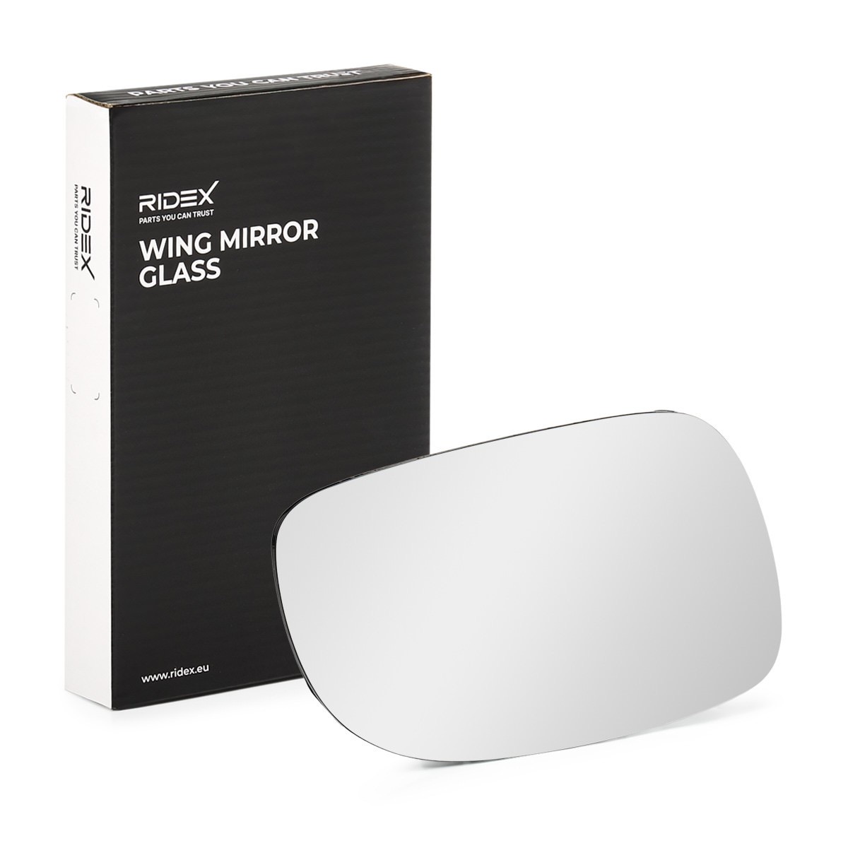 Ridex 1914M0170 Wing Mirror Glass