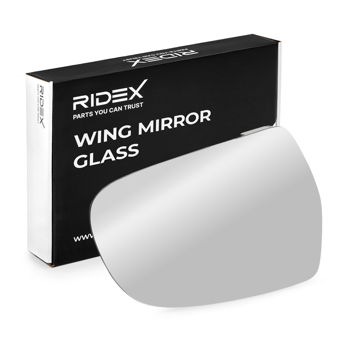Ridex 1914M0182 Wing Mirror Glass