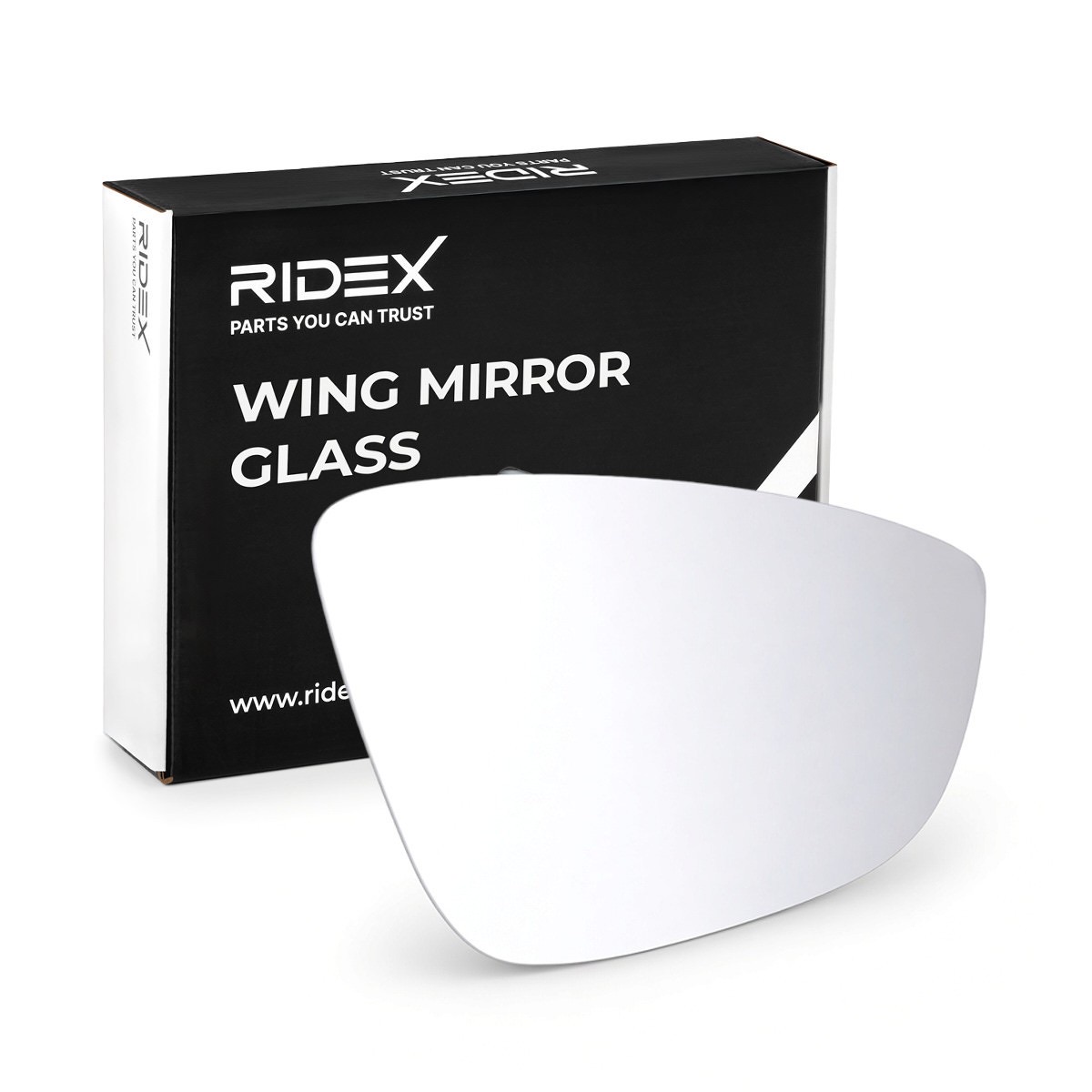 Ridex 1914M0253 Wing Mirror Glass