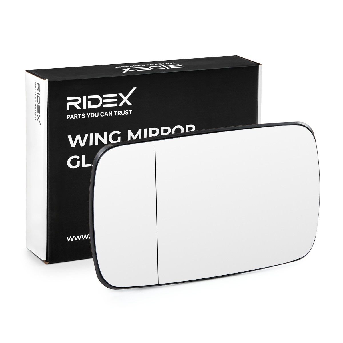 Ridex 1914M0262 Wing Mirror Glass
