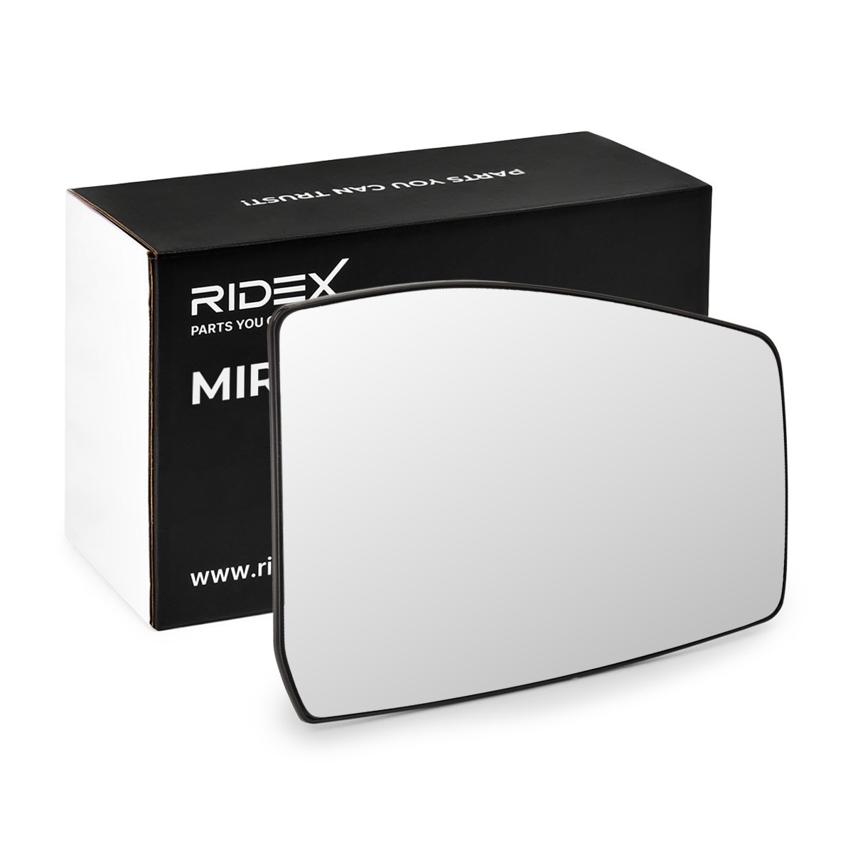 Ridex 1914M0333 Wing Mirror Glass