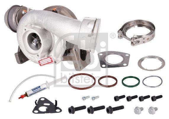 Febi Bilstein 191513 Turbocharger