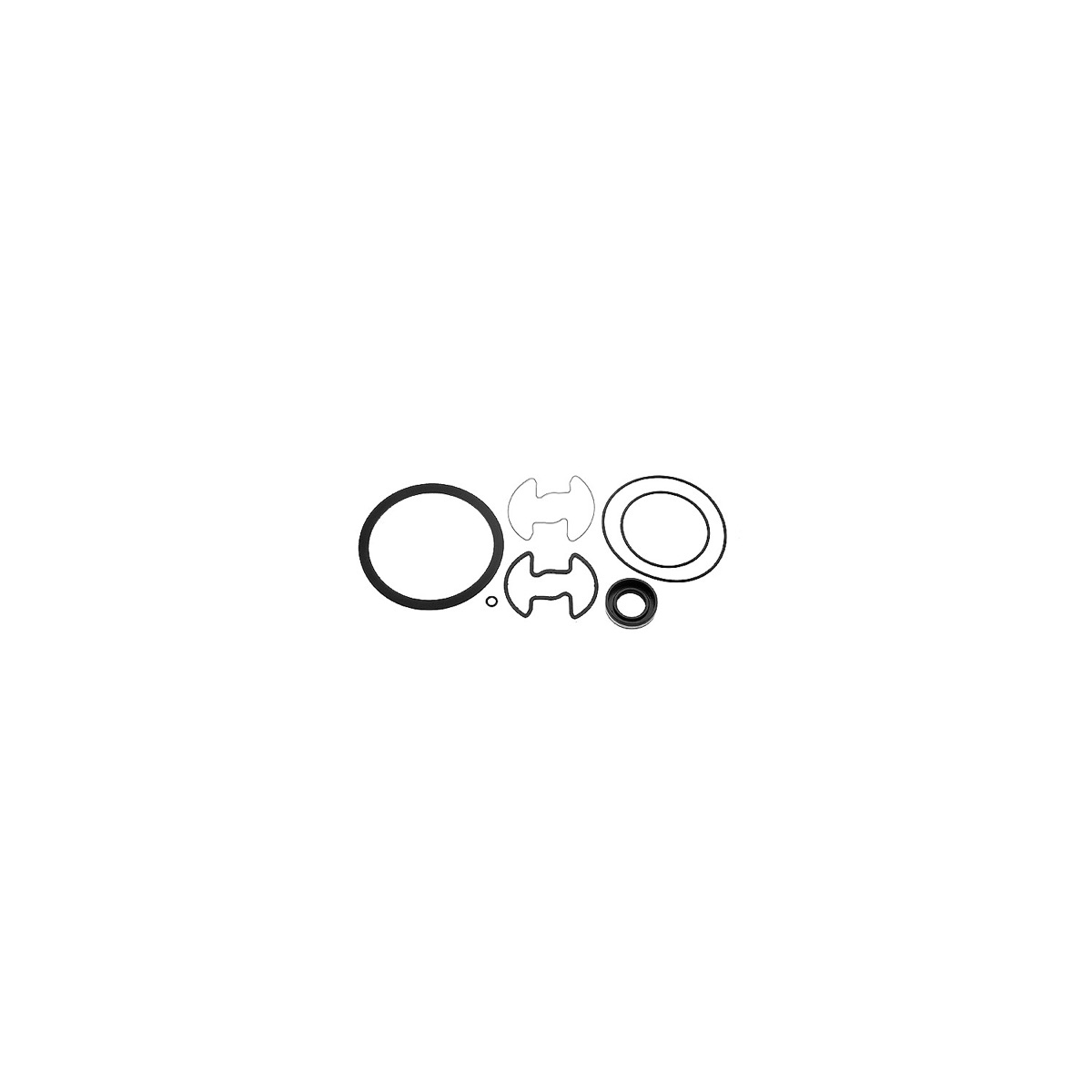 Febi Bilstein 19153 Gasket Set, Hydraulic Pump
