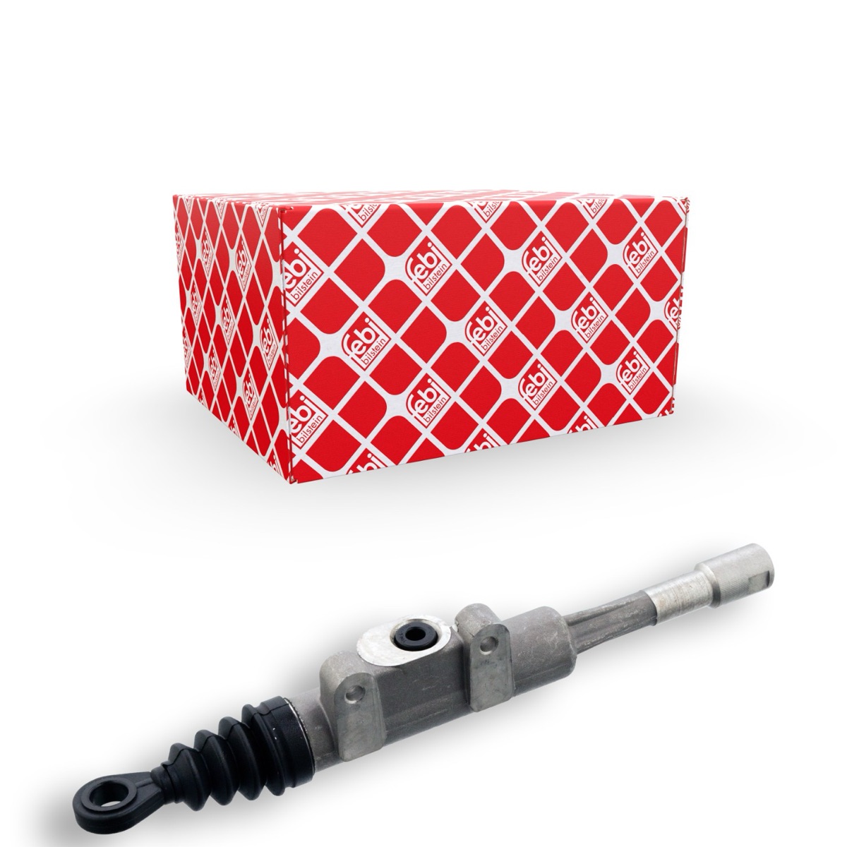 Febi Bilstein 19156 Clutch Master Cylinder, for Left-Hand/Right-Hand Drive Vehicles