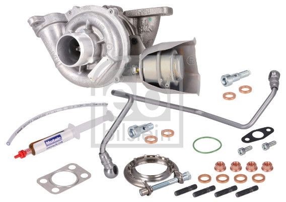 Febi Bilstein 191591 Turbocharger