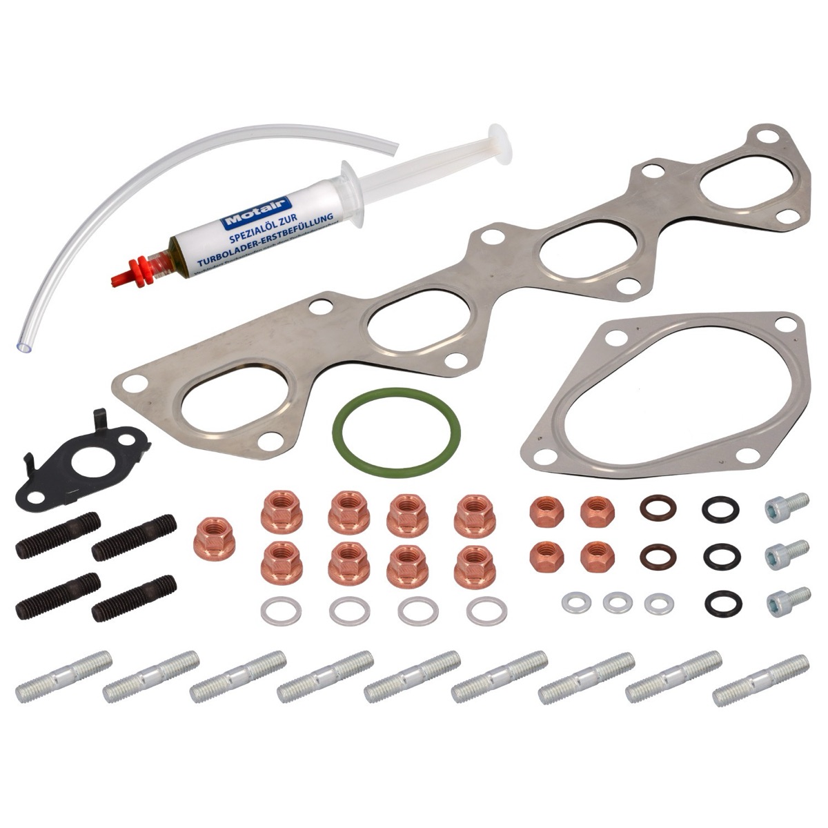 Febi Bilstein 191611 Mounting Kit, Charger