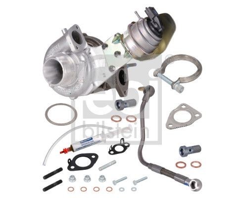 Febi Bilstein 191641 Turbocharger