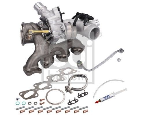 Febi Bilstein 191666 Turbocharger