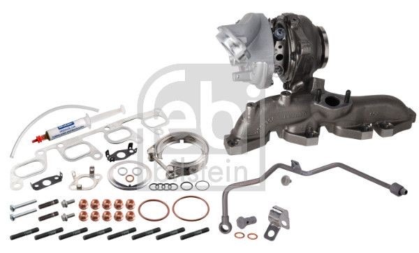 Febi Bilstein 191700 Turbocharger
