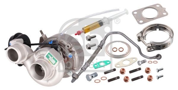 Febi Bilstein 191709 Turbocharger