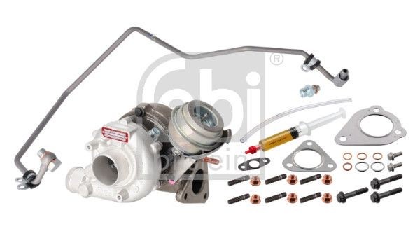 Febi Bilstein 191718 Turbocharger
