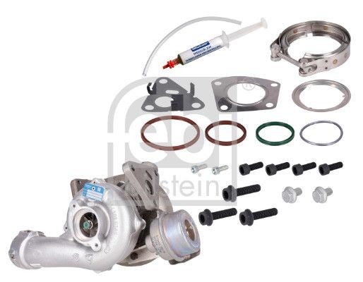 Febi Bilstein 191727 Turbocharger