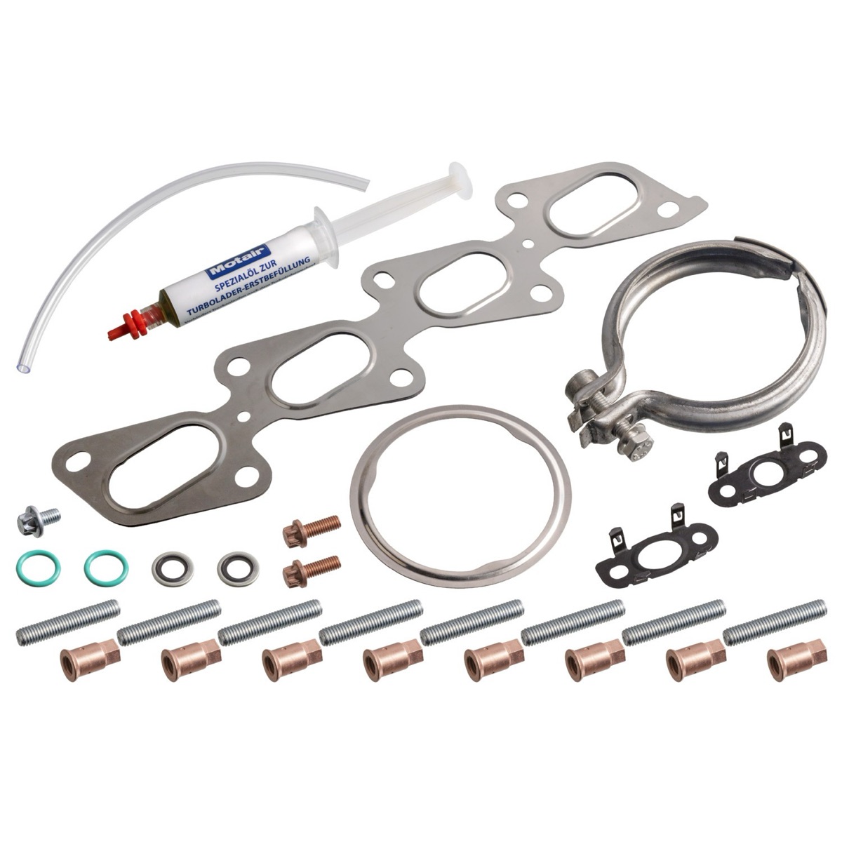 Febi Bilstein 191741 Mounting Kit, Charger