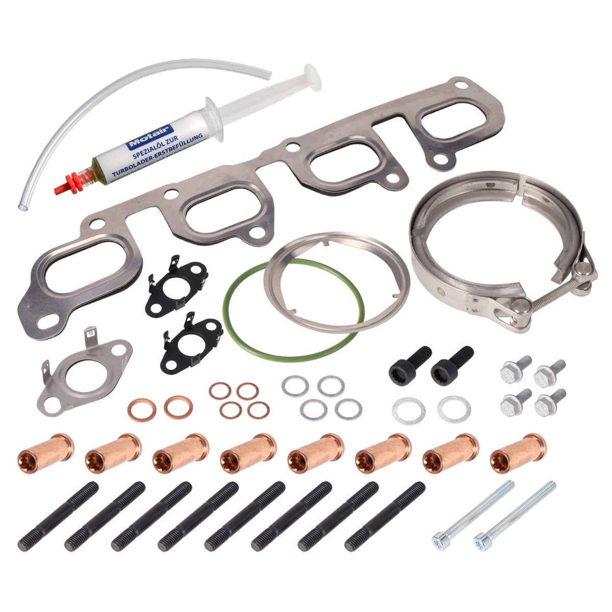 Febi Bilstein 191755 Mounting Kit, Charger