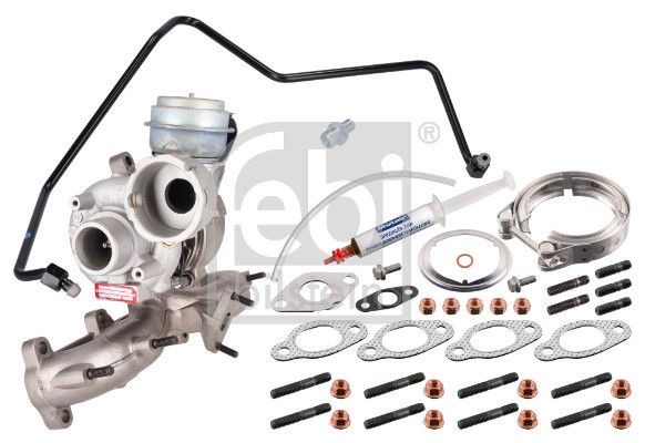 Febi Bilstein 191777 Turbocharger