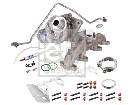 Febi Bilstein 191808 Turbocharger