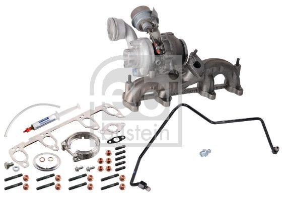 Febi Bilstein 191866 Turbocharger
