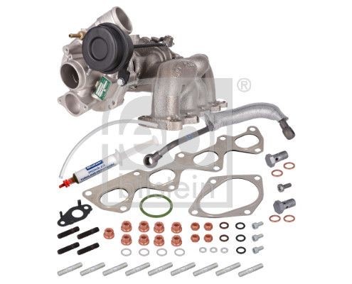 Febi Bilstein 191944 Turbocharger