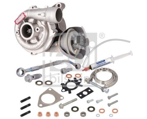 Febi Bilstein 192043 Turbocharger