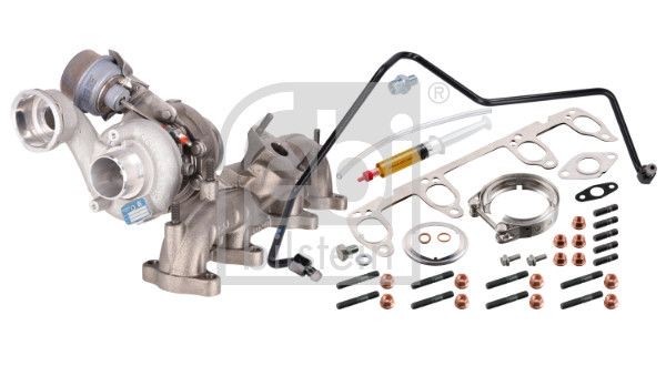 Febi Bilstein 192149 Turbocharger