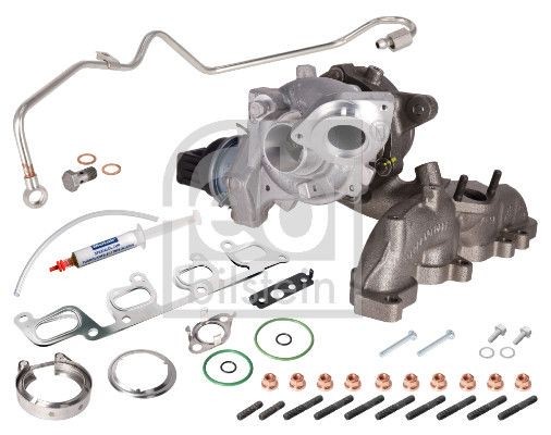Febi Bilstein 192167 Turbocharger
