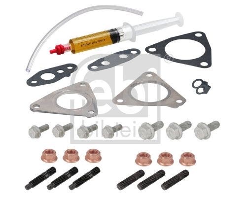 Febi Bilstein 192259 Mounting Kit, Charger