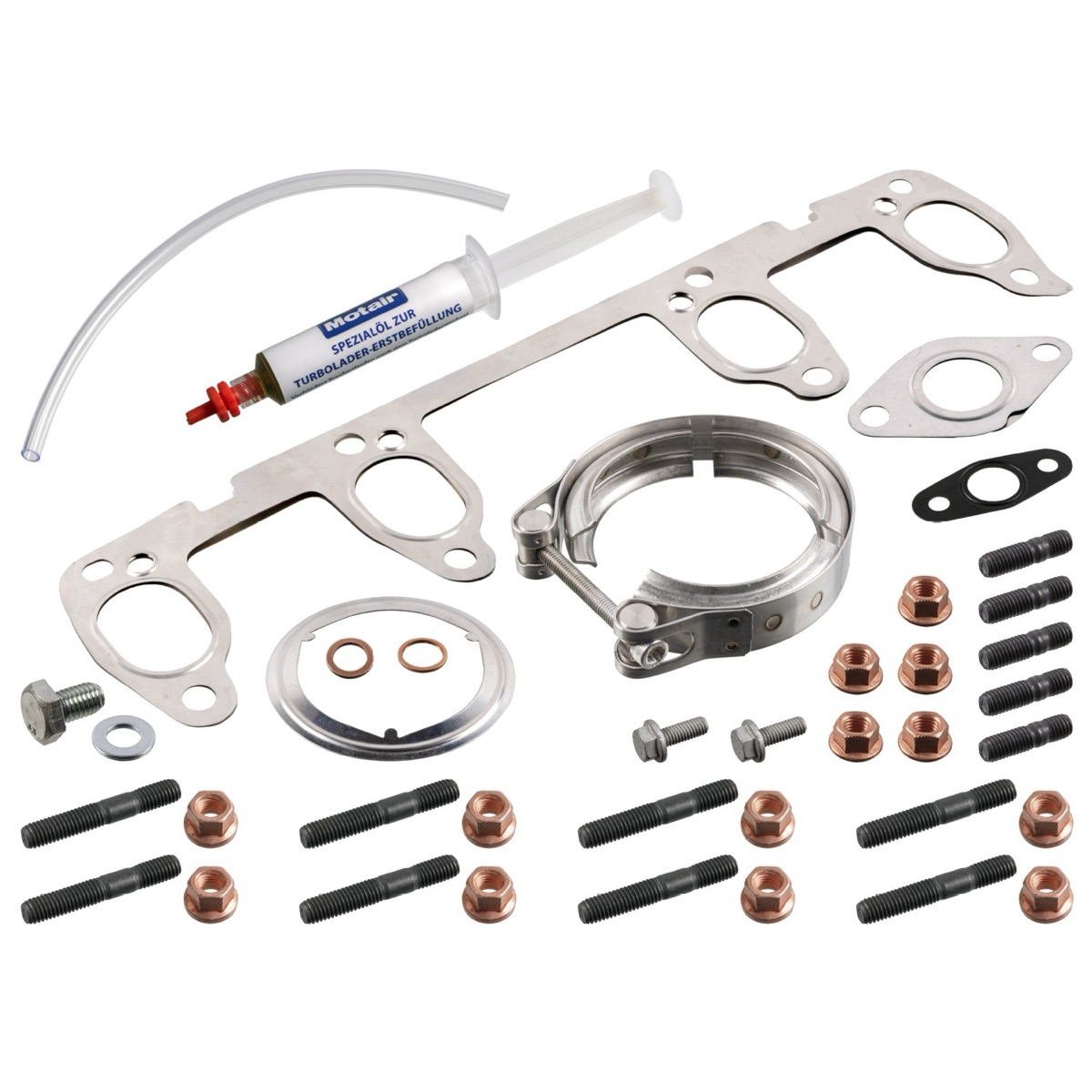 Febi Bilstein 192265 Mounting Kit, Charger