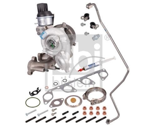 Febi Bilstein 192282 Turbocharger