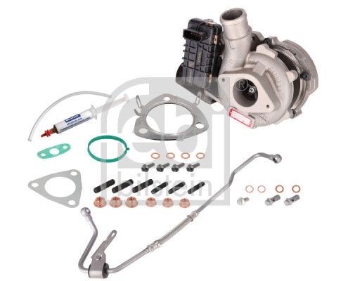 Febi Bilstein 192291 Turbocharger