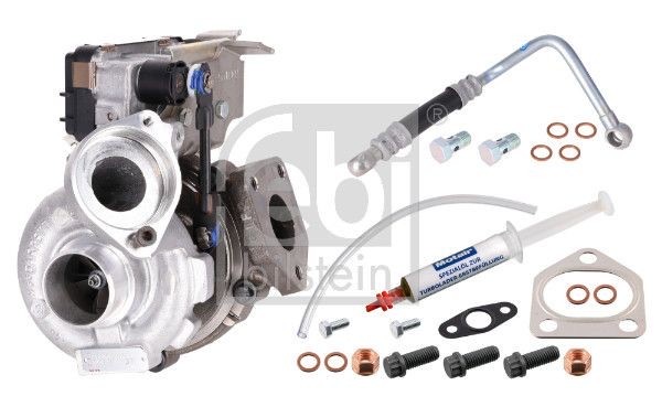 Febi Bilstein 192338 Turbocharger