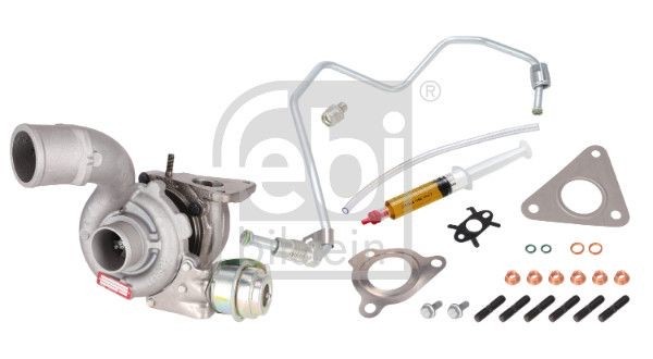Febi Bilstein 192343 Turbocharger