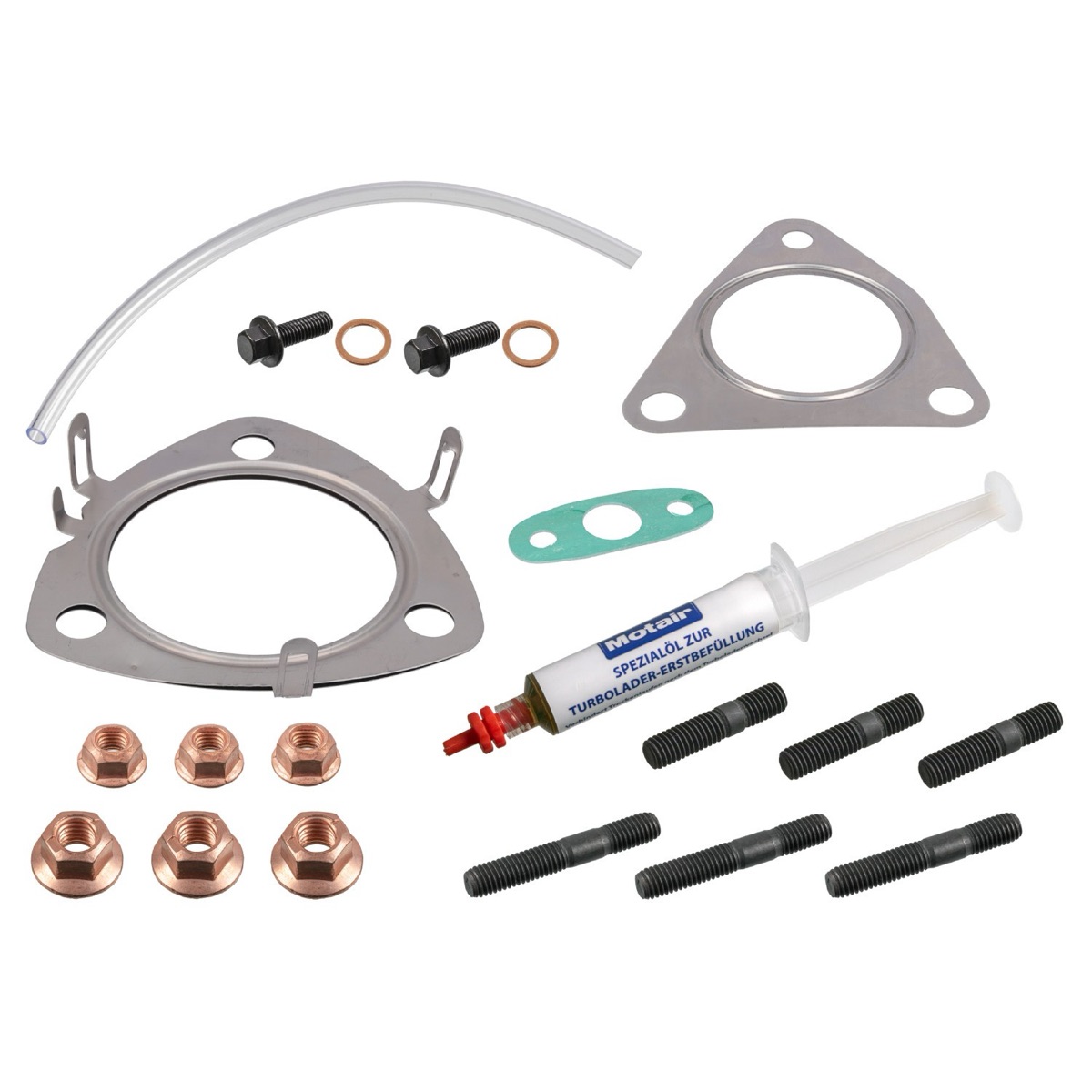 Febi Bilstein 192344 Mounting Kit, Charger