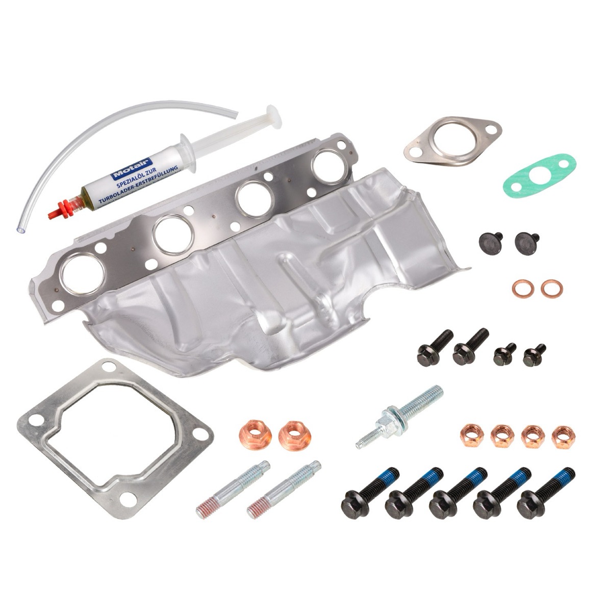 Febi Bilstein 192476 Mounting Kit, Charger