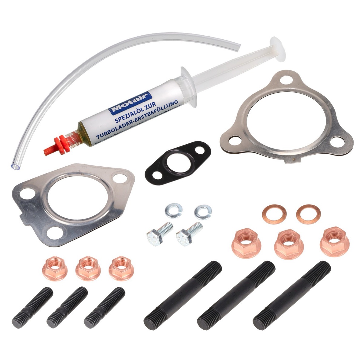 Febi Bilstein 192521 Mounting Kit, Charger