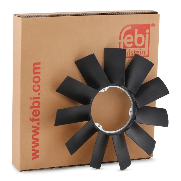 Febi Bilstein 19256 Fan Wheel, Engine Cooling