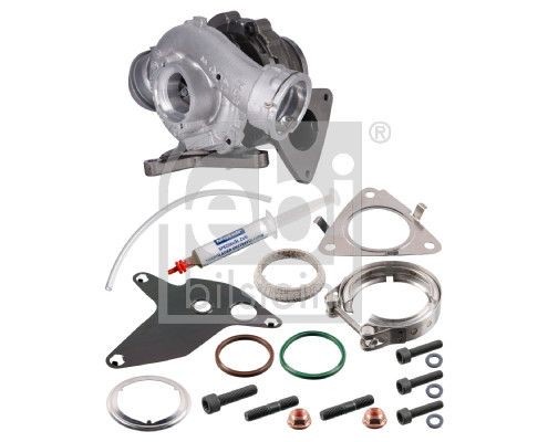 Febi Bilstein 192568 Turbocharger