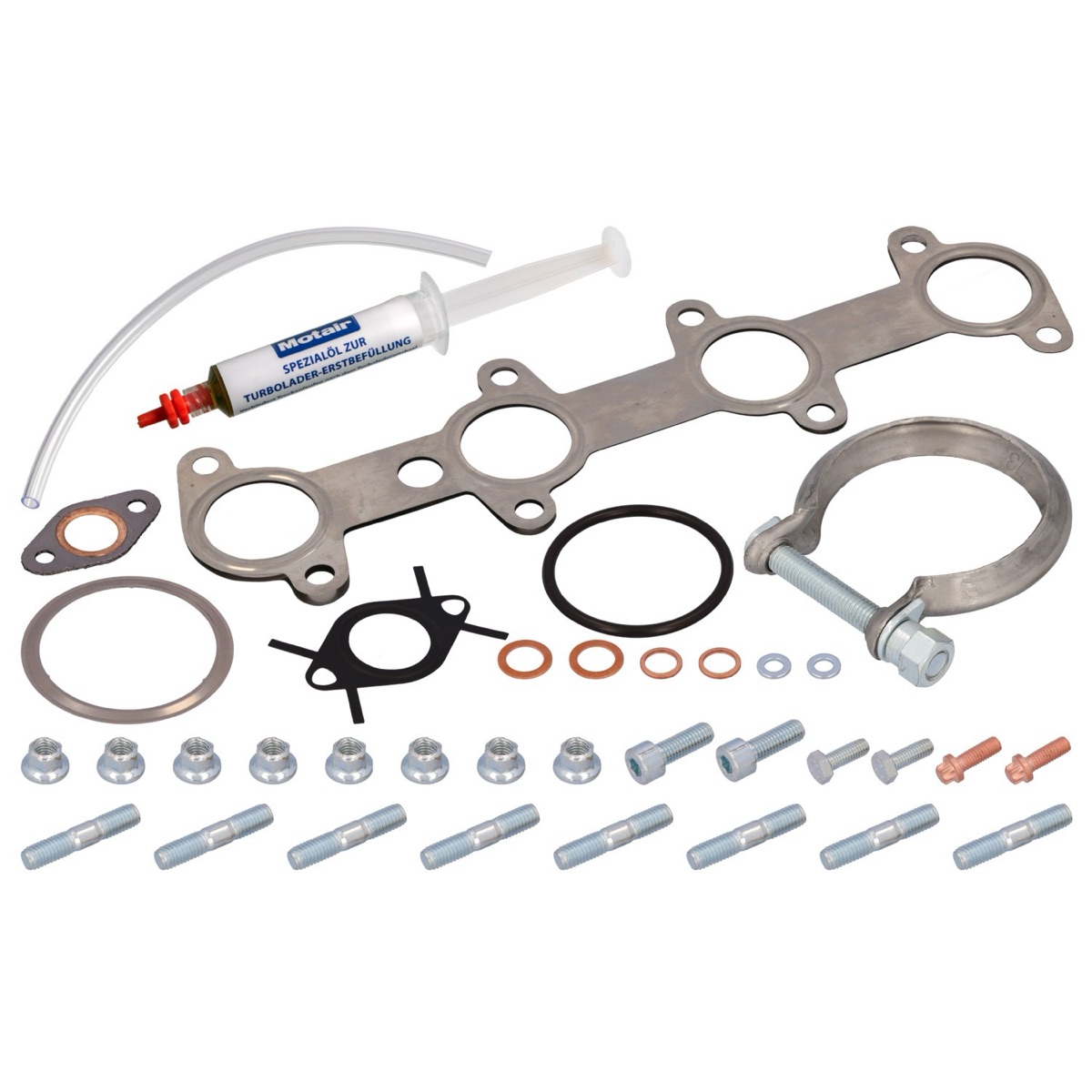 Febi Bilstein 192577 Mounting Kit, Charger