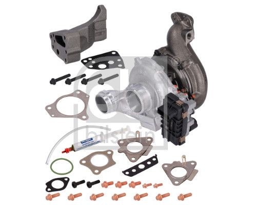 Febi Bilstein 192581 Turbocharger