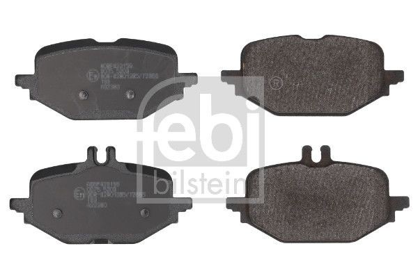 Febi Bilstein 192657 Brake Pad Set