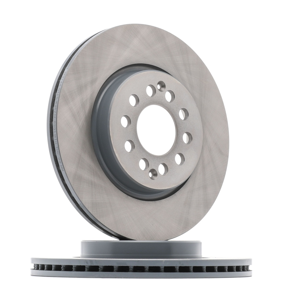 Febi Bilstein 192744 Brake Disc