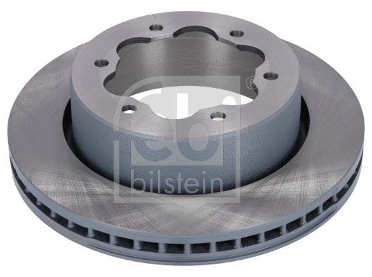 Febi Bilstein 192828 Brake Disc