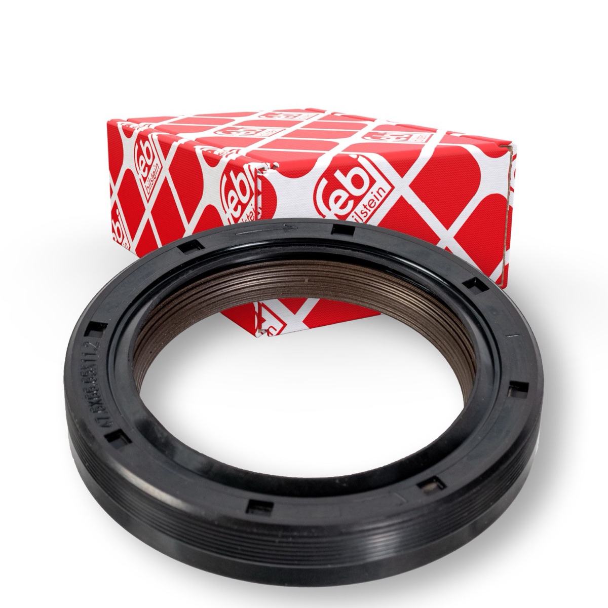 Febi Bilstein 19290 Camshaft Seal, Frontal Sided