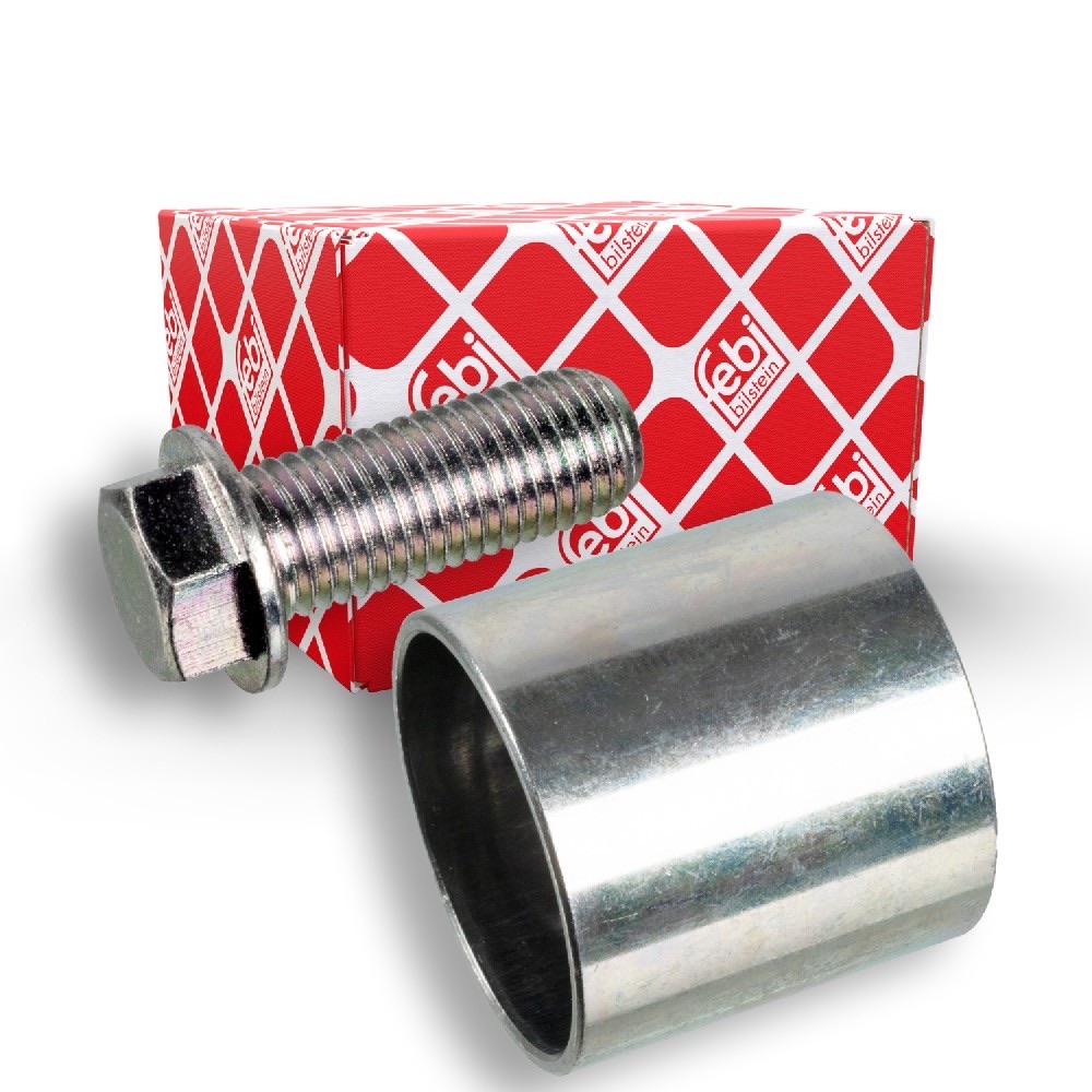 Febi Bilstein 19292 Timing Belt Deflection Pulley