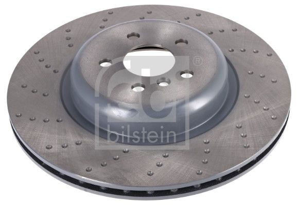 Febi Bilstein 193330 Brake Disc