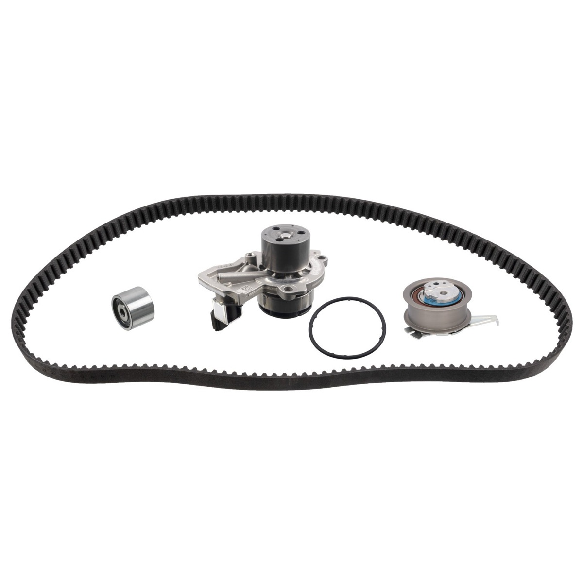 Febi Bilstein 193441 Water Pump and Timing Belt Kit