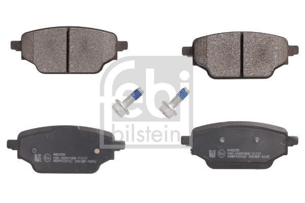Febi Bilstein 193457 Brake Pad Set