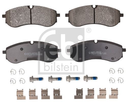 Febi Bilstein 193461 Brake Pad Set