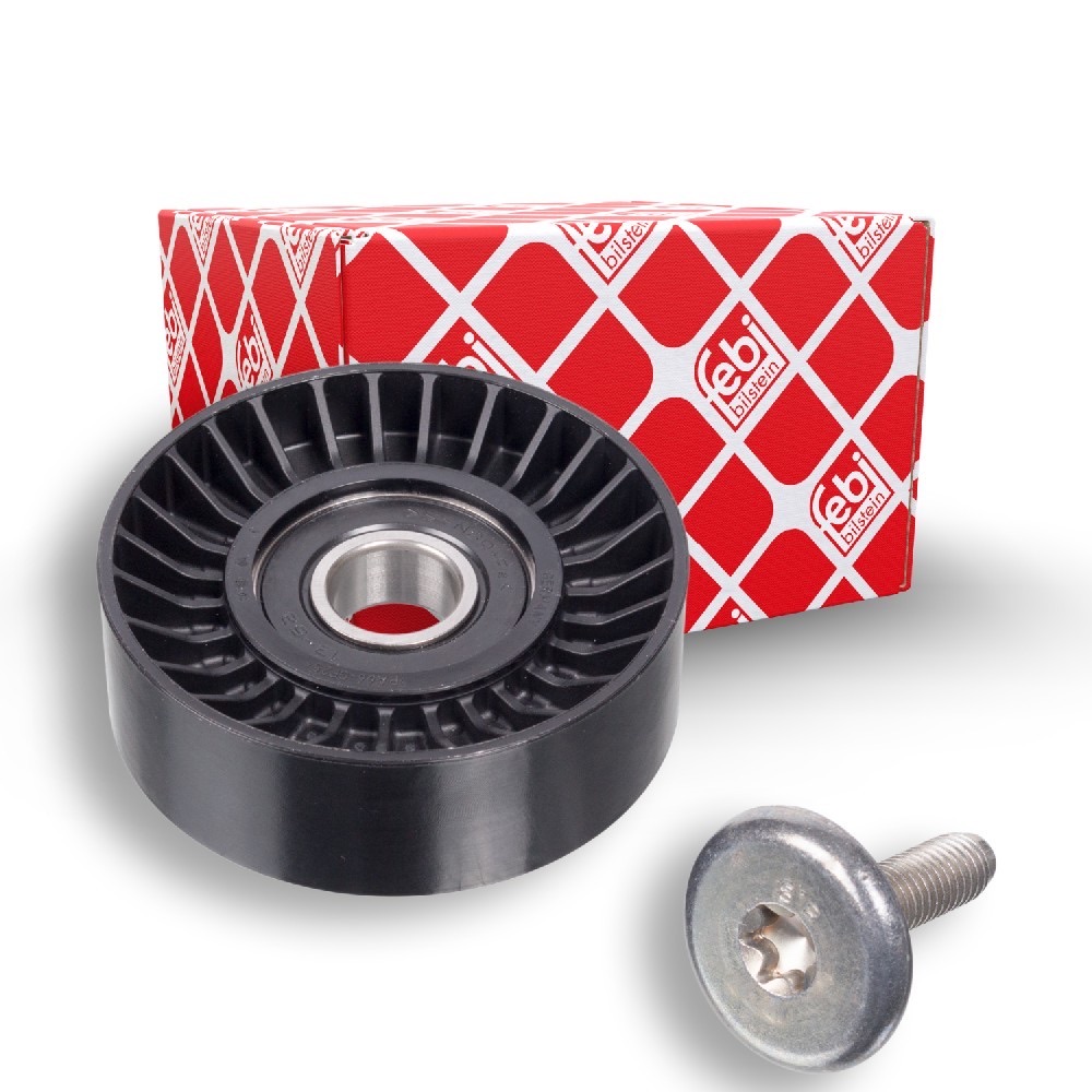 Febi Bilstein 19357 Deflection / Guide Pulley